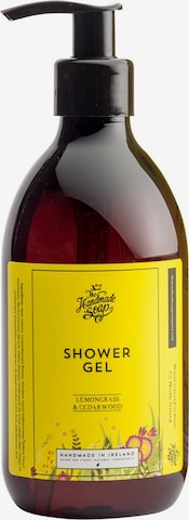 The Handmade Soap Shower Gel 'Lemongrass & Cedarwood' in : front