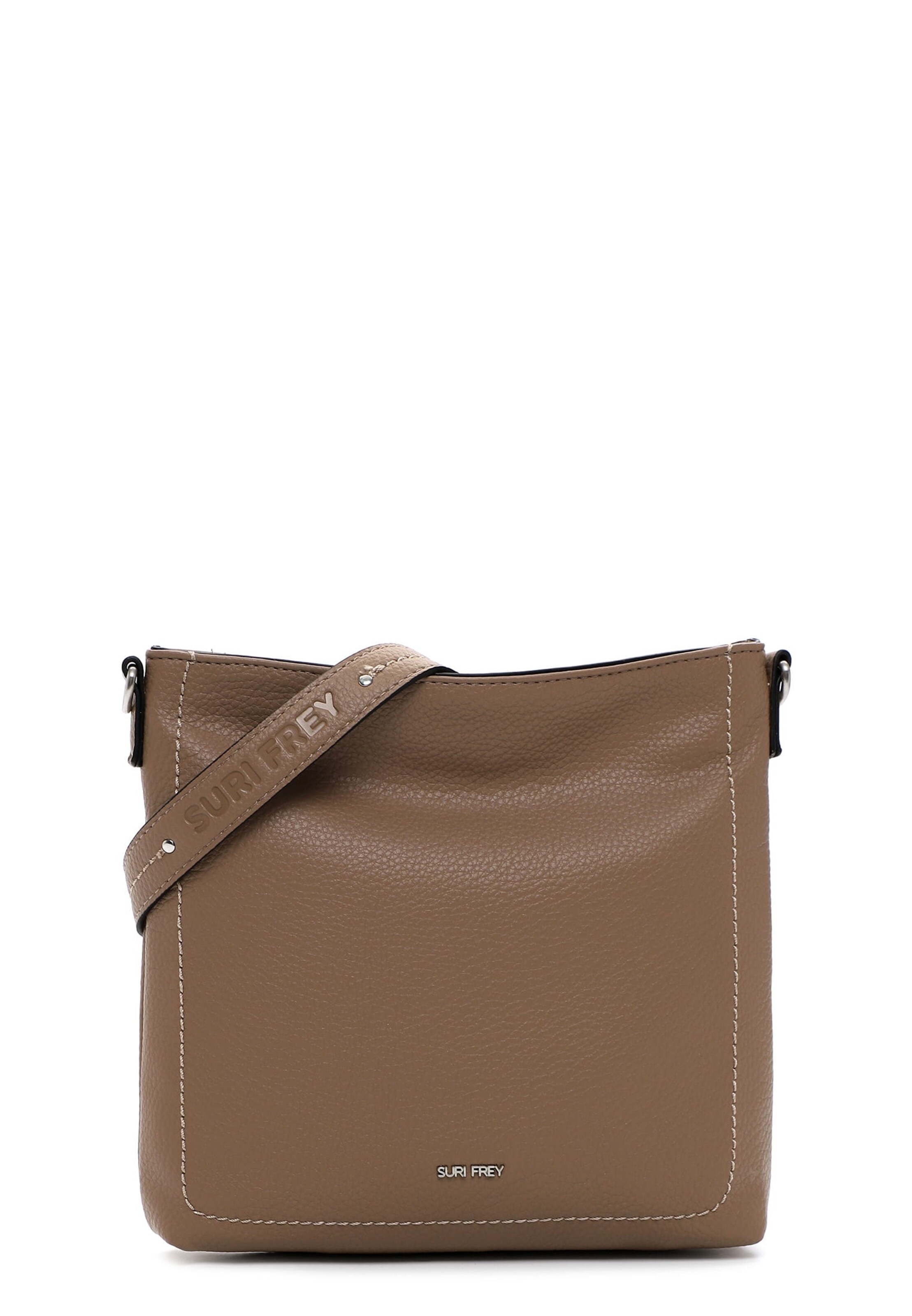 Suri Frey Crossbody Bag 'Henny' in Brown: front