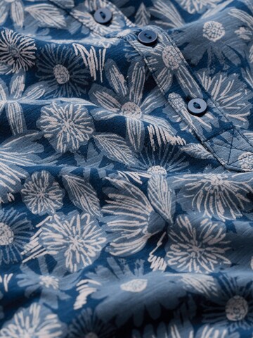 Tunica 'Moon Window' di Seasalt Cornwall in blu