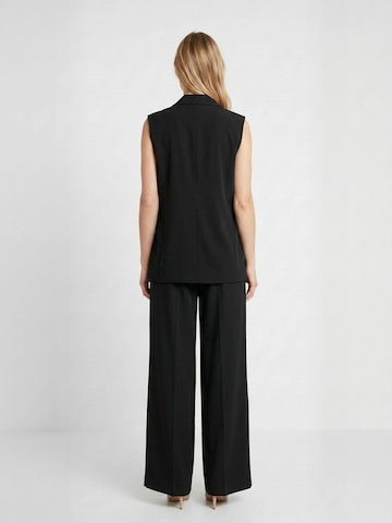 Opal Studio Vest ' Sassi ' in Schwarz