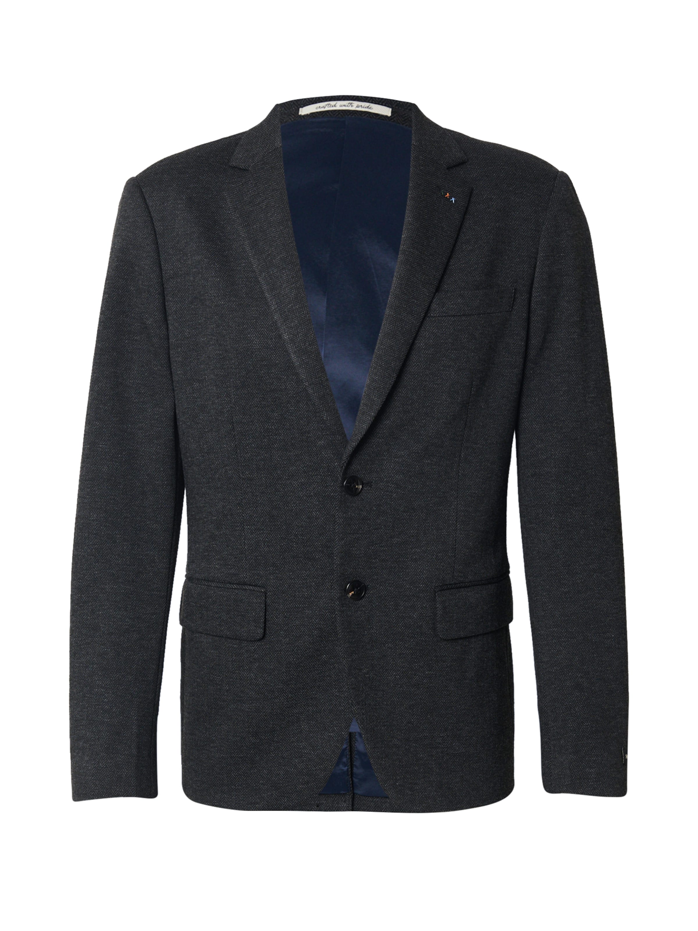 Regular fit Sacou de la SCOTCH & SODA pe albastru: față