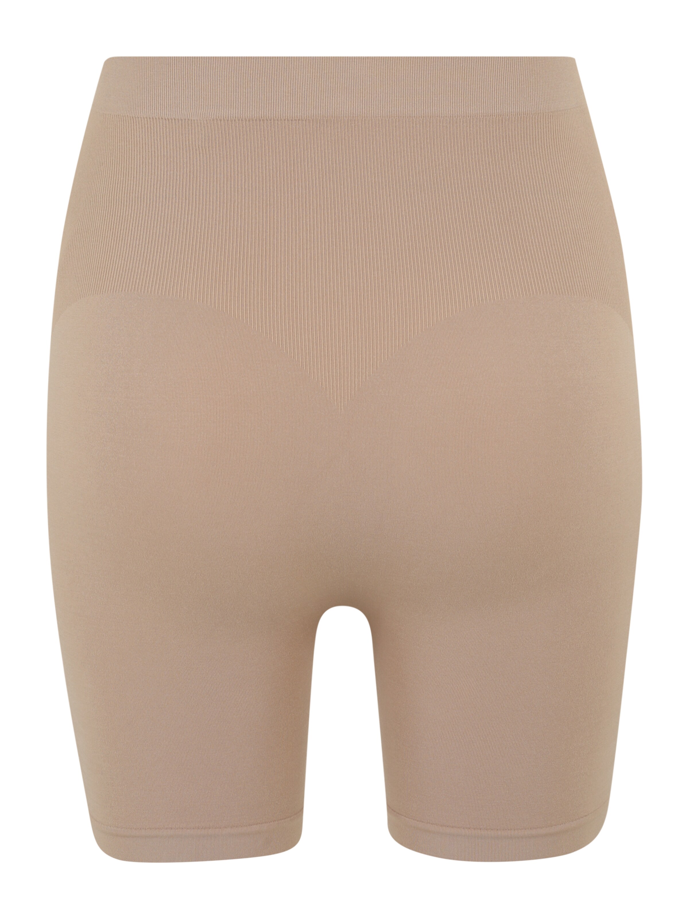 MAMALICIOUS - Skinny Calças 'MLAmiya' em bege