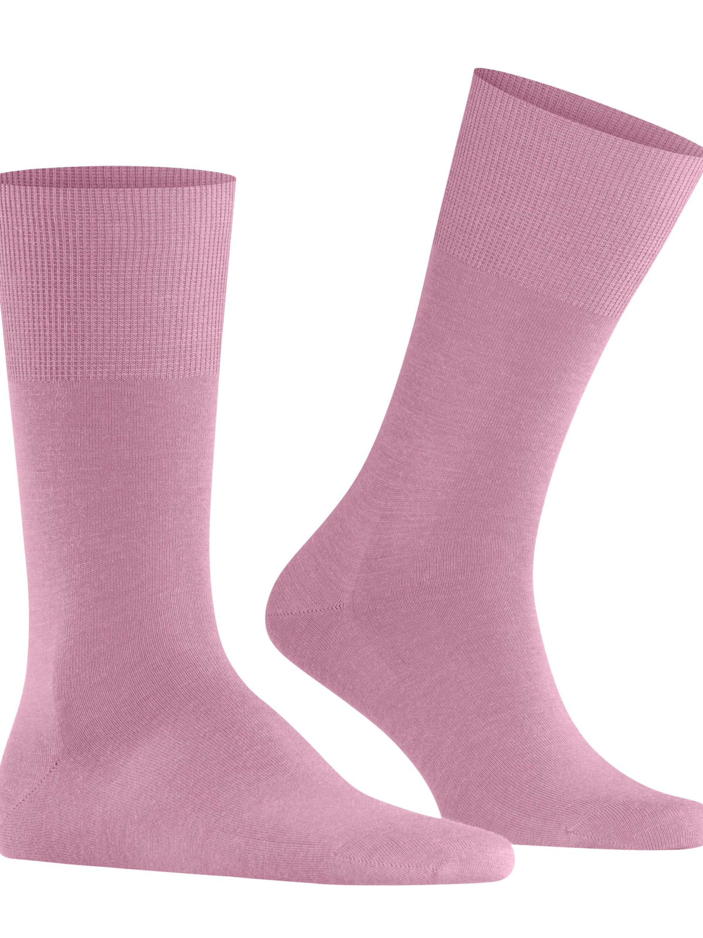 FALKE Socks 'Airport' in Pink