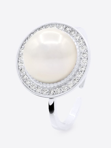 Ateliers Saint Germain - Anillo 'Megeve' en plata