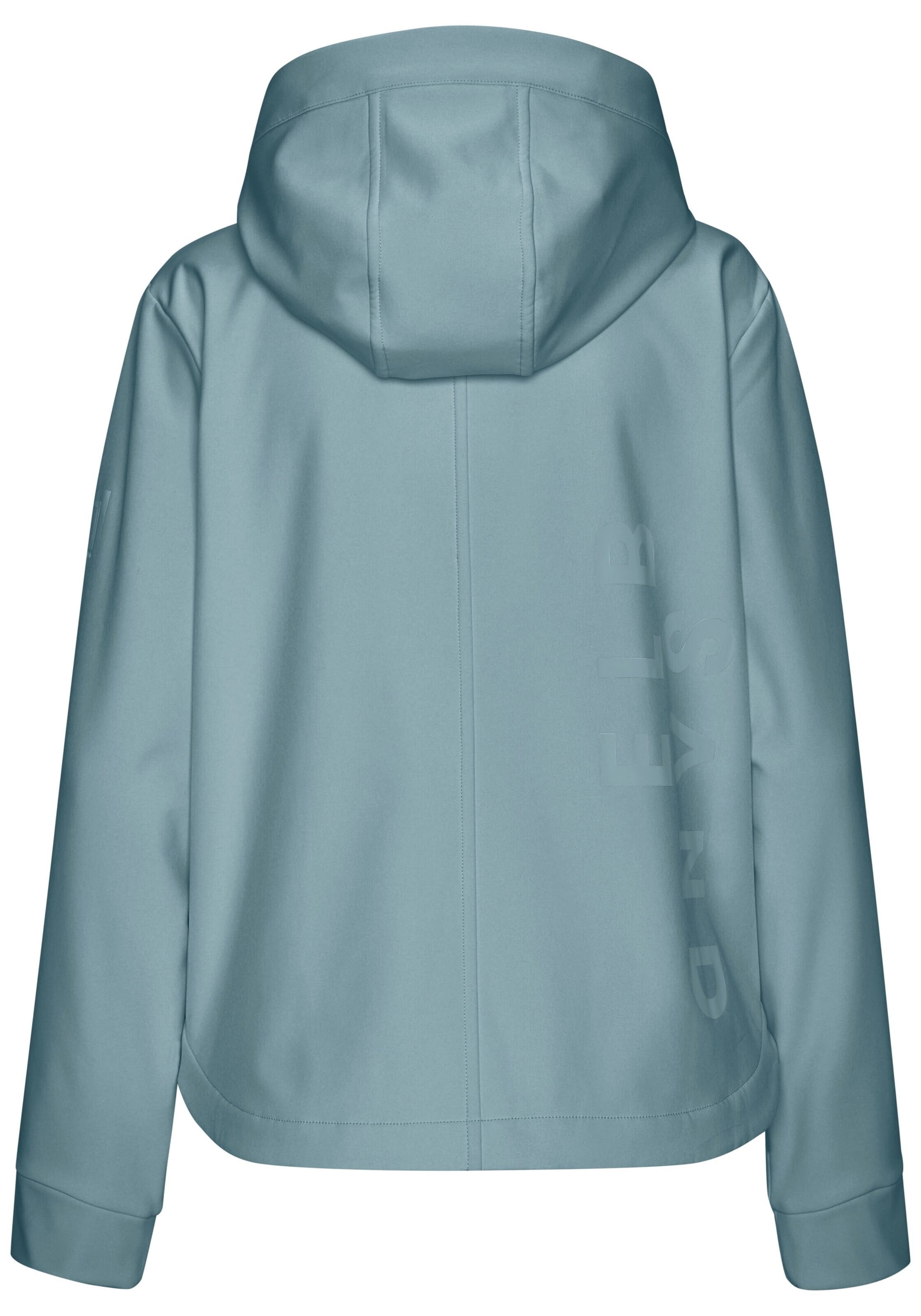 Elbsand Between-Season Jacket in Blue