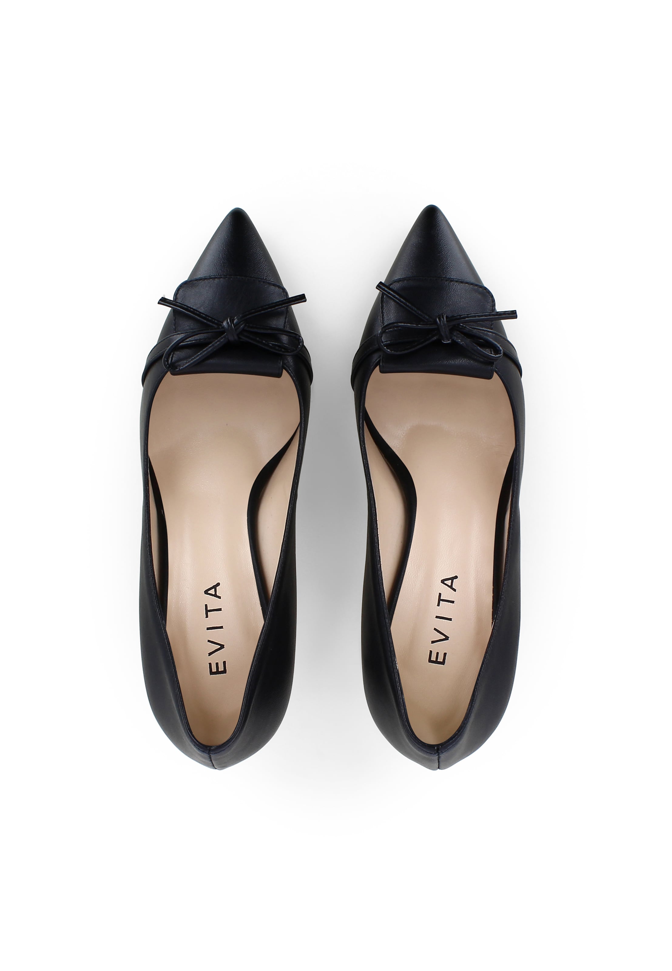 EVITA Pumps 'GIULIA' in Black