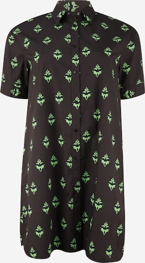 JNBY Kleid in kiwi / dunkelgrün, Produktansicht
