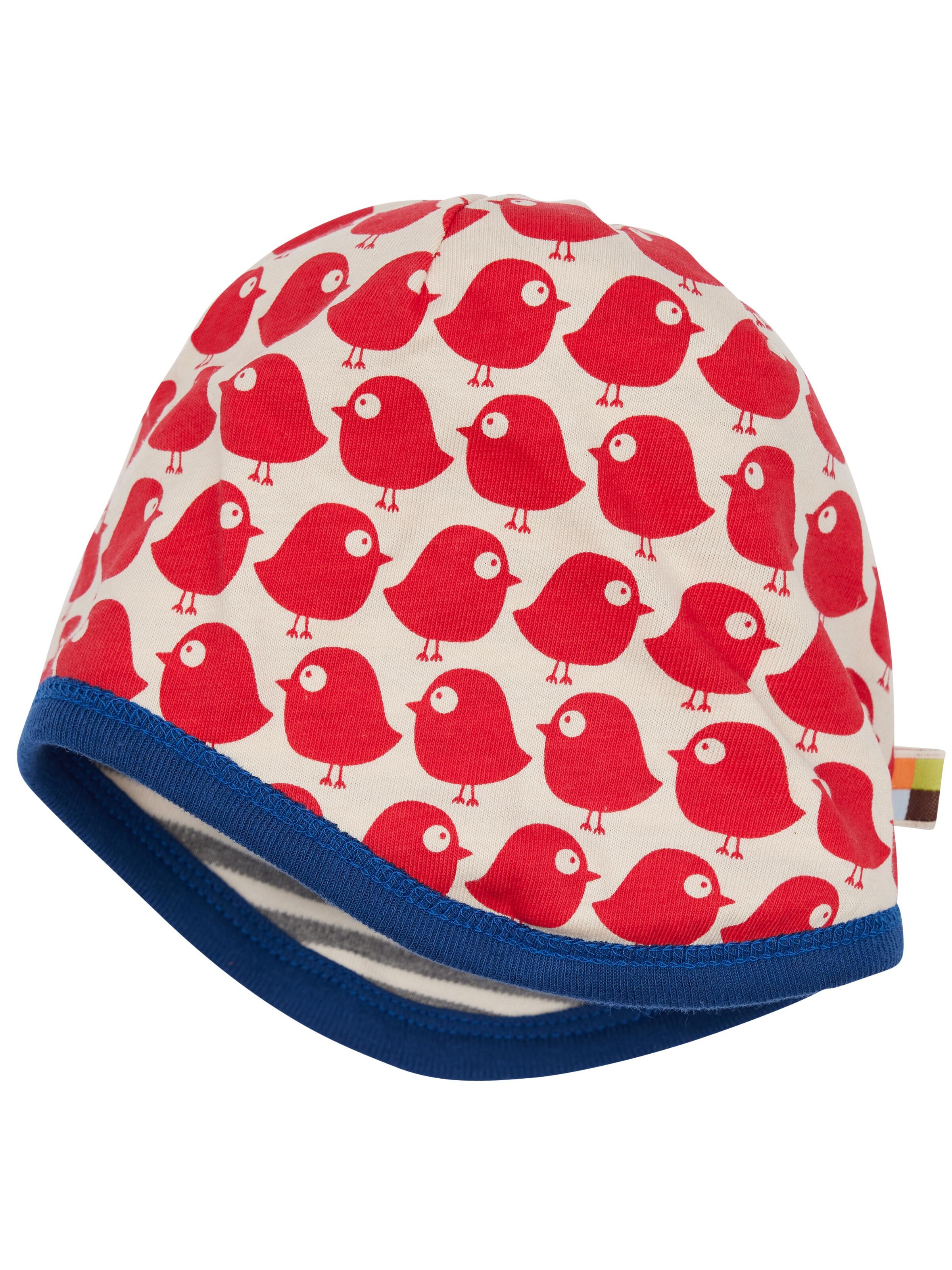 loud + proud Beanie in Grey