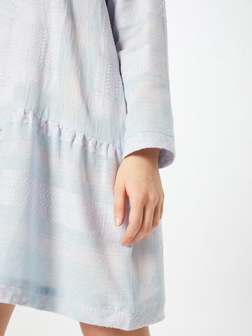 Robe Summery Copenhagen en bleu