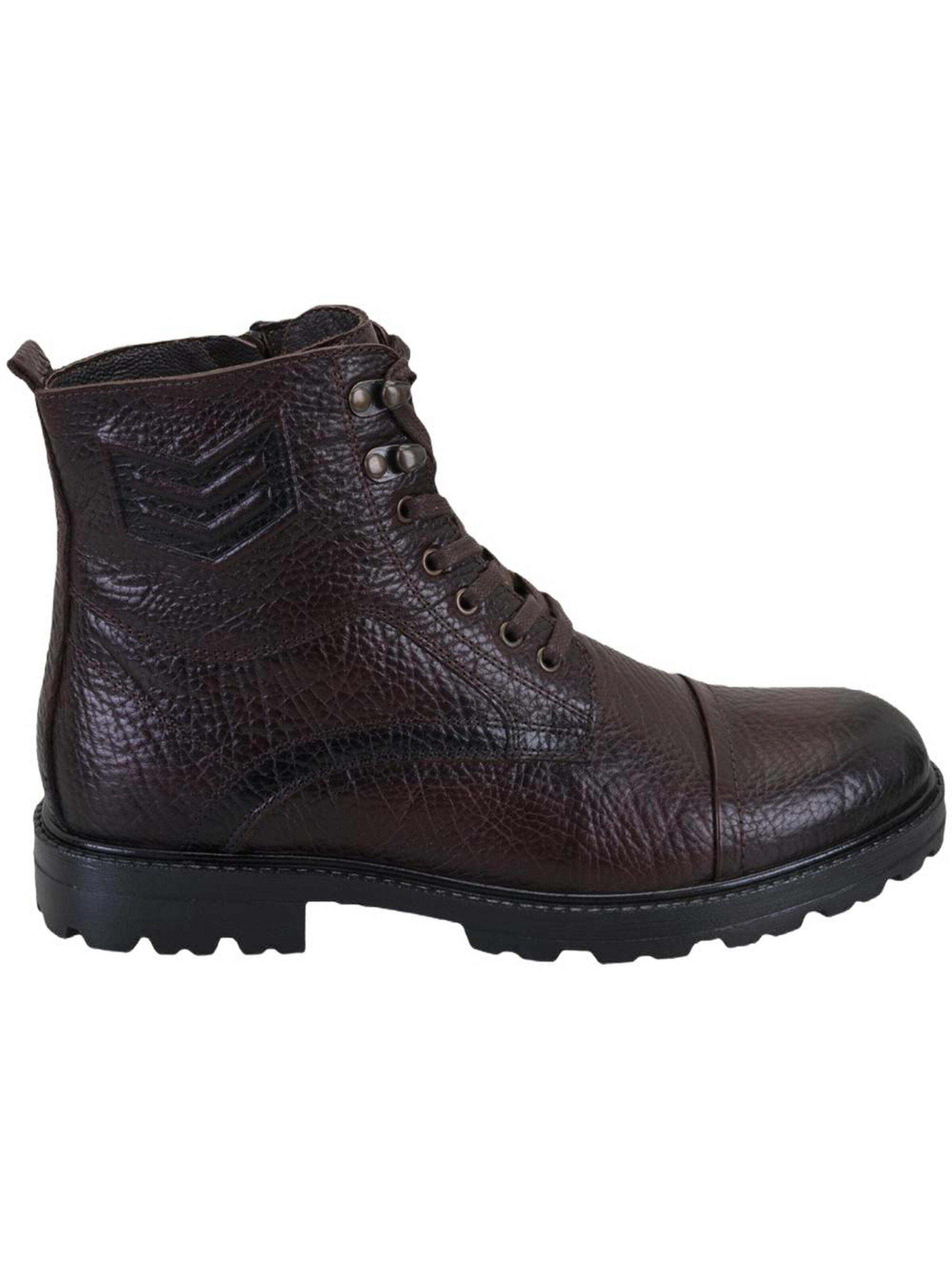 Desa Stiefel‌‌‌‌‌‌‌‌‌‌ in Braun: Vorderseite