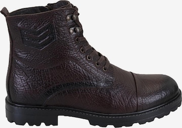 Desa Stiefel in Braun: Vorderseite