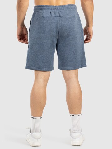 Smilodox Regular Sportbroek 'Rion' in Blauw
