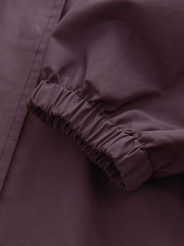 Next - Chaqueta de entretiempo en rojo