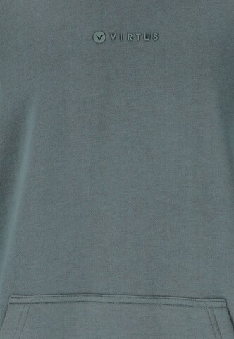 Virtus Trui 'Kayce' in Blauw