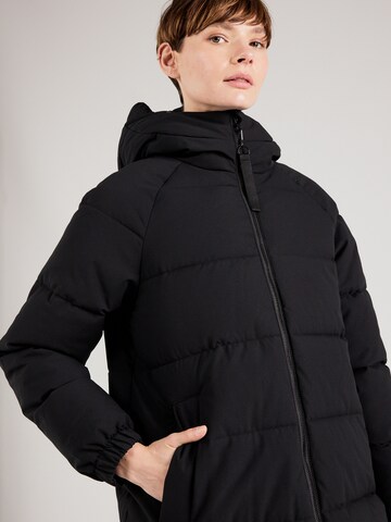 Cappotto outdoor 'Adata' di ICEPEAK in nero