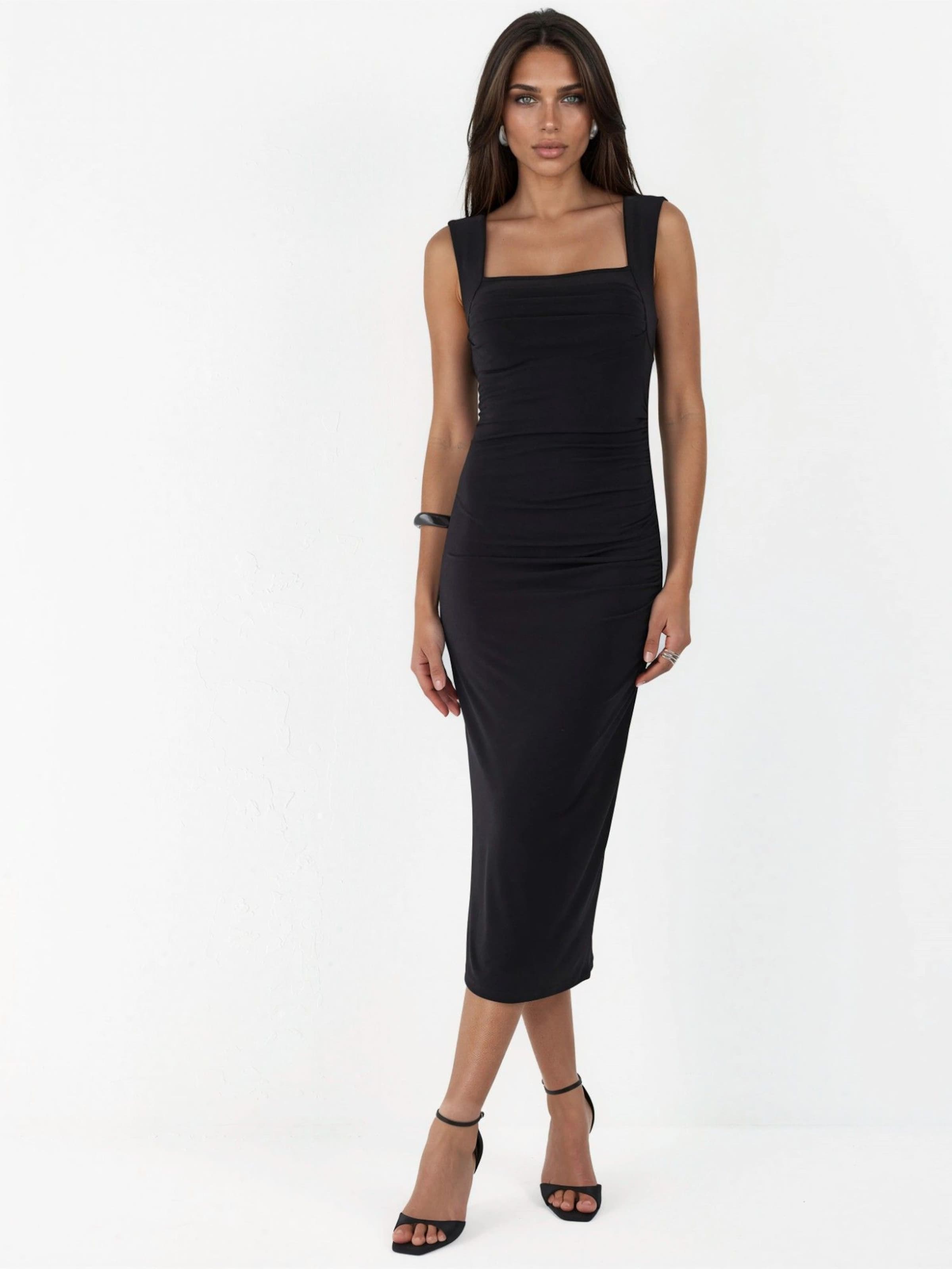 Hiccup - Vestido em preto