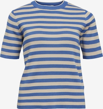 T-shirt 'ESTER' OBJECT en beige : devant