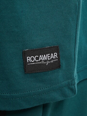 ROCAWEAR Shirt 'Luisville' in Groen