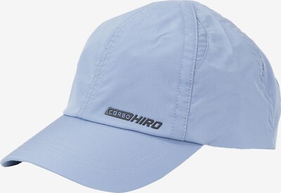 Șapcă 'Shibuya' Cørbo Hiro pe albastru fumuriu / negru, Vizualizare produs