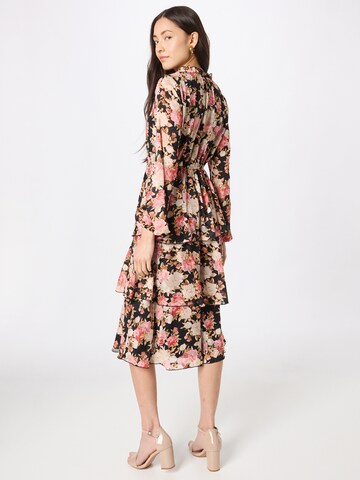 Robe-chemise Coast en noir