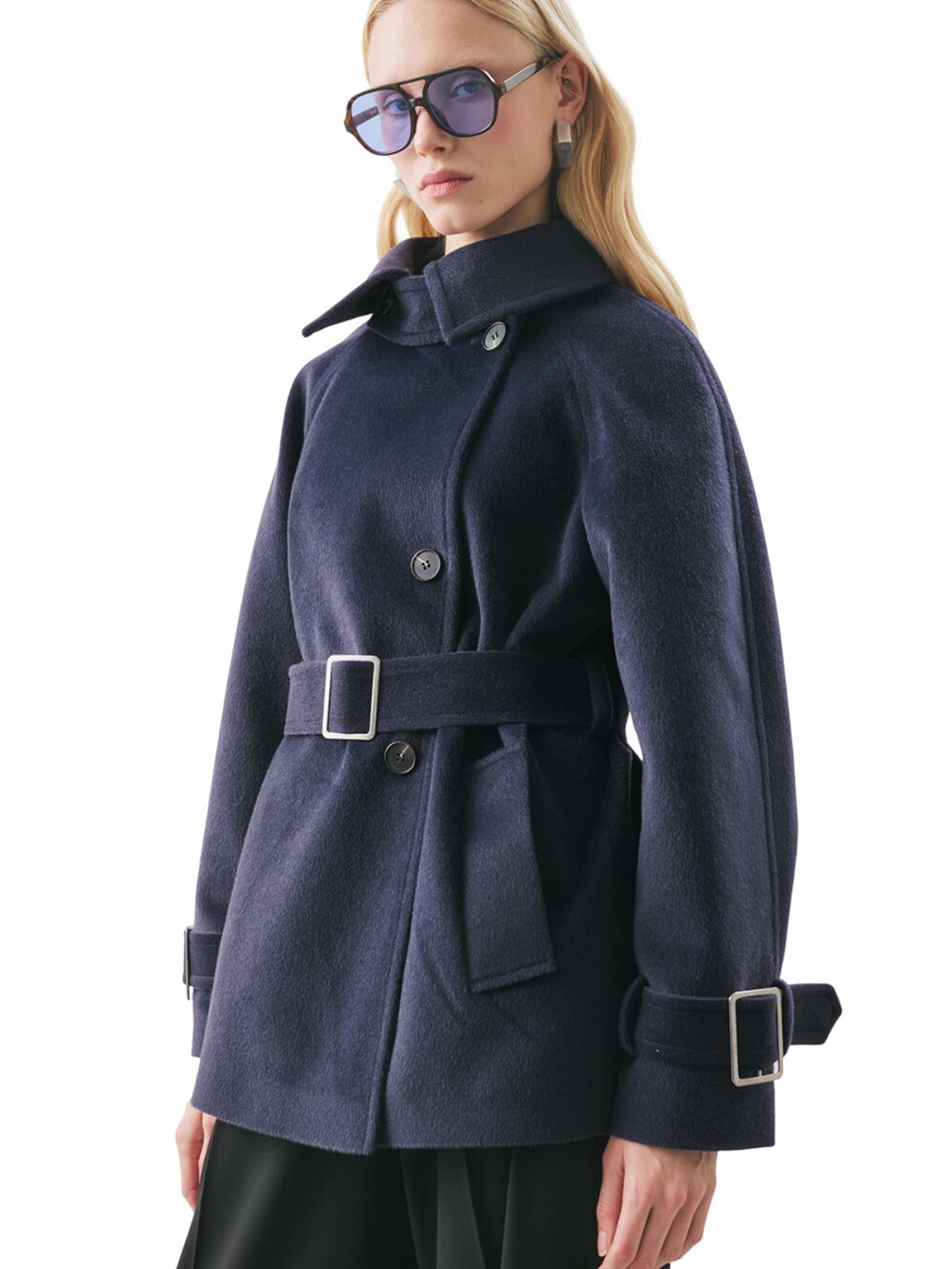 MANUKA Winterjacke‌‌ in Blau