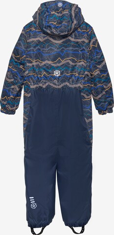 COLOR KIDS Overall in Blau