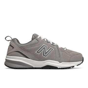 Baskets basses new balance en gris