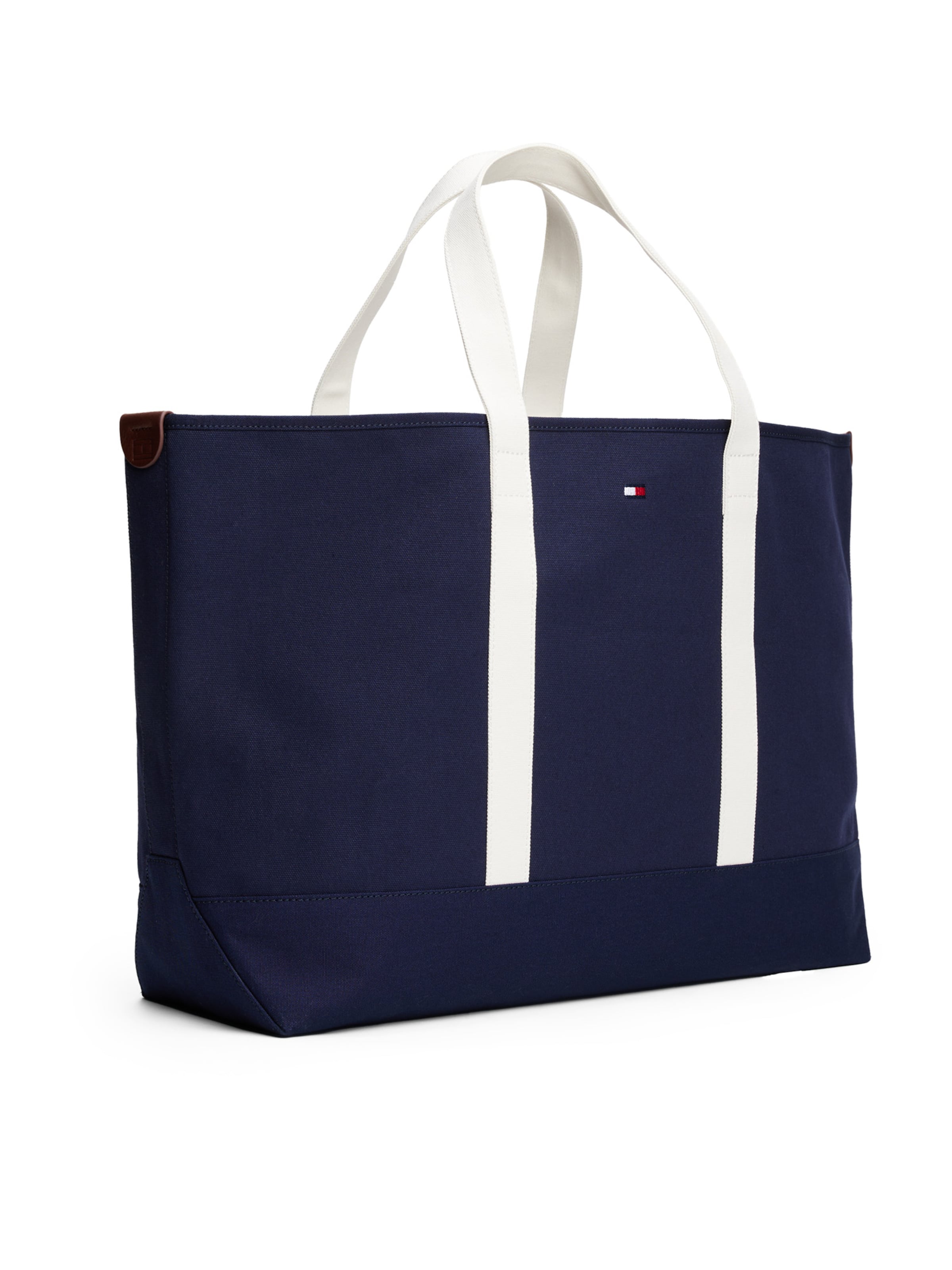 TOMMY HILFIGER Шоппер 'SUMMER' в Синий