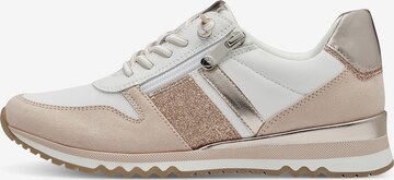 MARCO TOZZI Sneaker low i beige