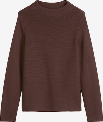Pullover di Marc O'Polo in marrone: frontale