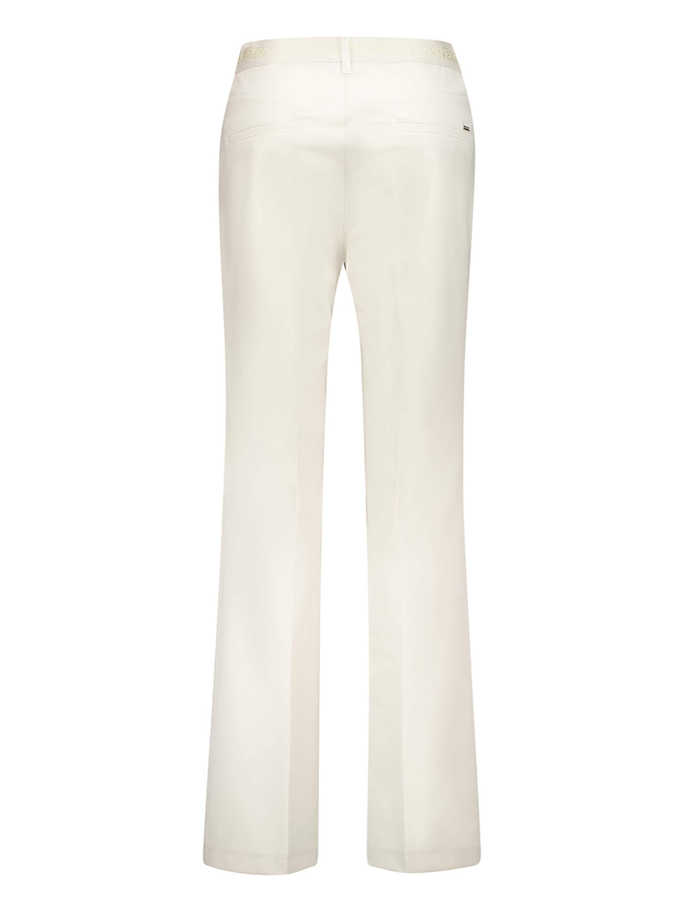 Gardeur Slimfit Hose 'Zilla2' in Beige
