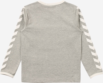 Hummel T-shirt i grå