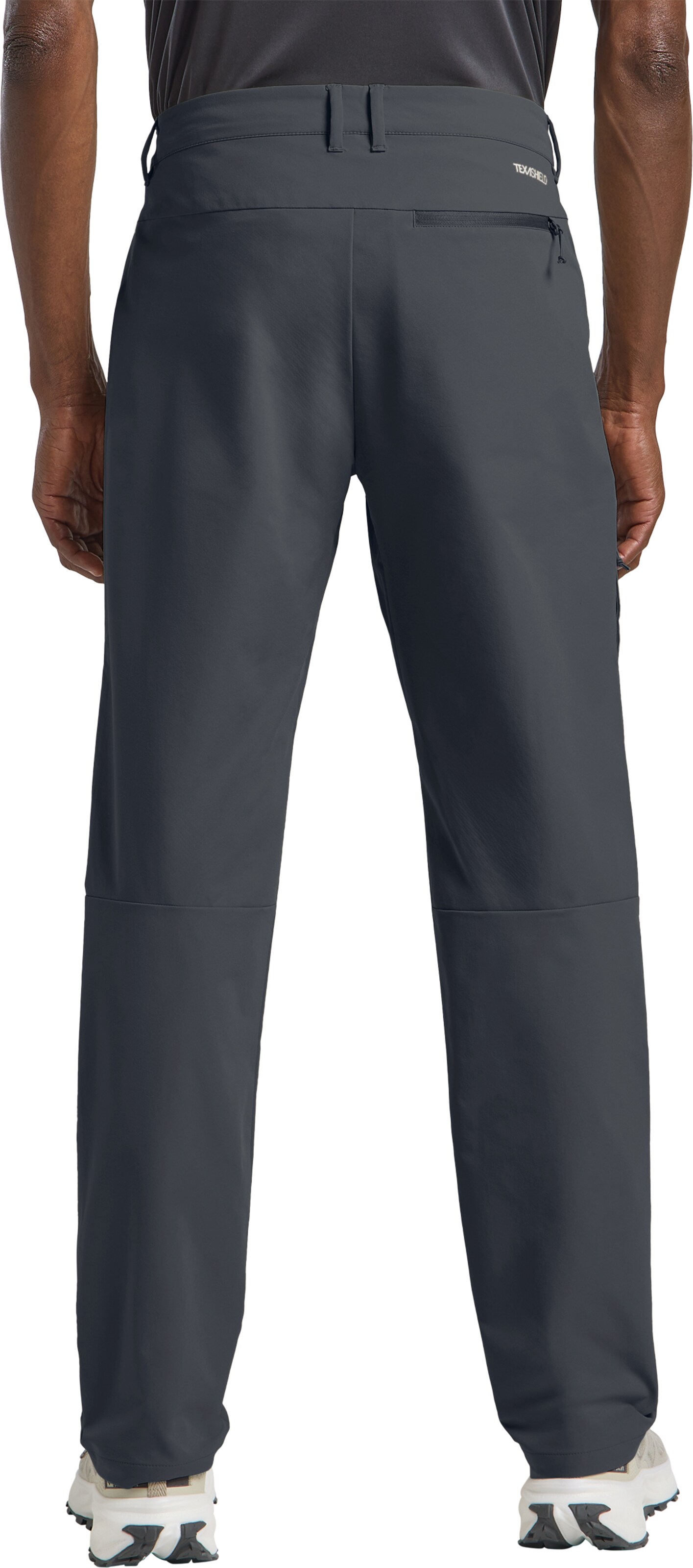 JACK WOLFSKIN Regular Outdoor Pants in Blue