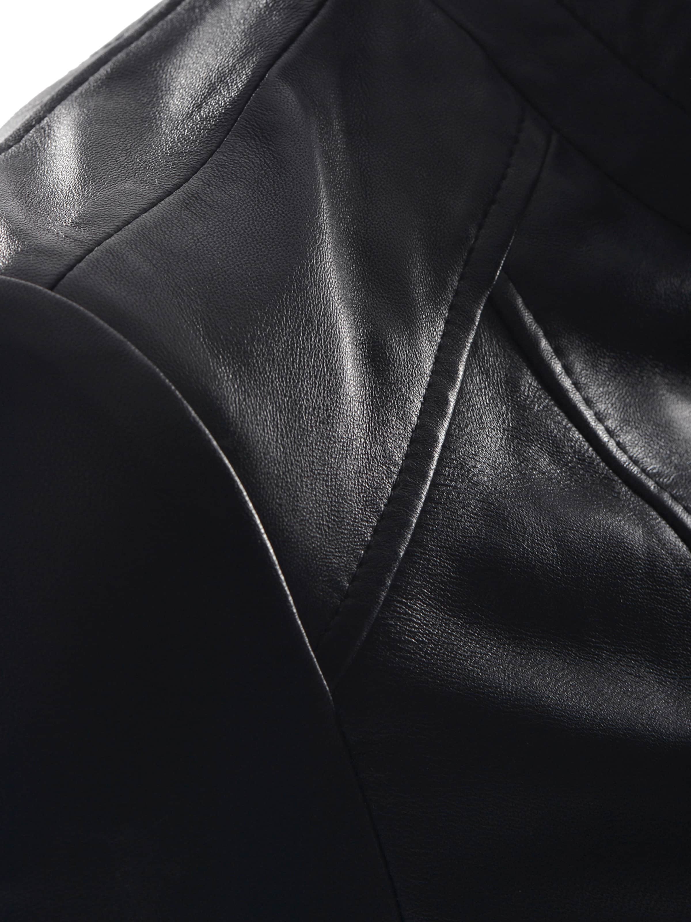 JCC Tussenjas in Zwart