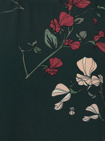 Vero Moda Tall Bluse 'VMNEWHALLIE' in Grün