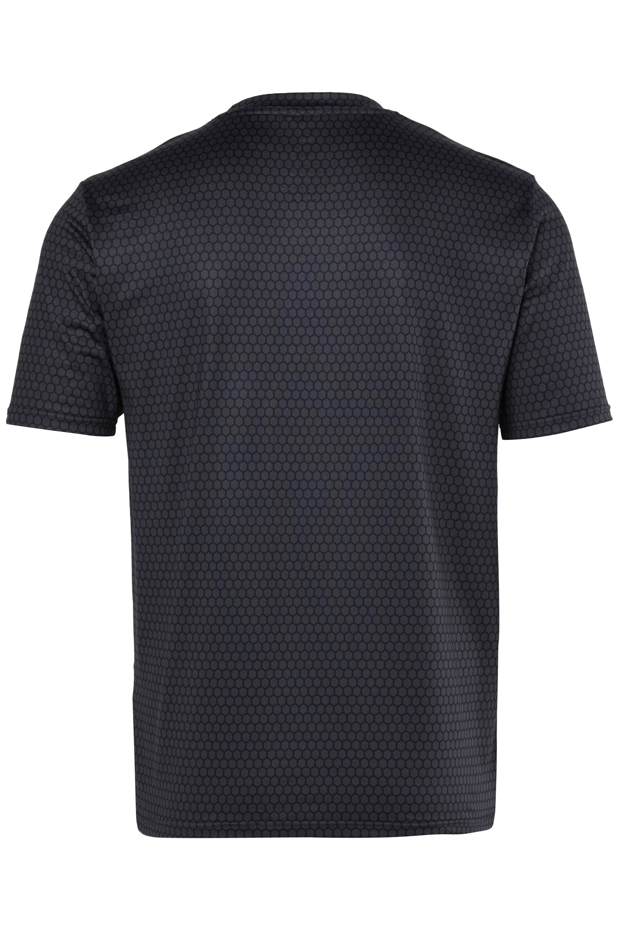 JAY-PI Performance shirt in Black