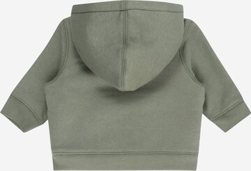 GAP Sweatjacke in Grün