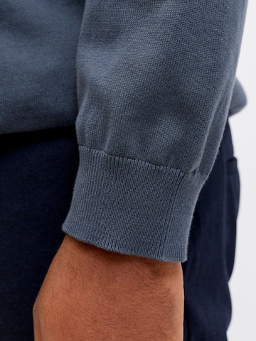 JACK & JONES - Jersey en gris