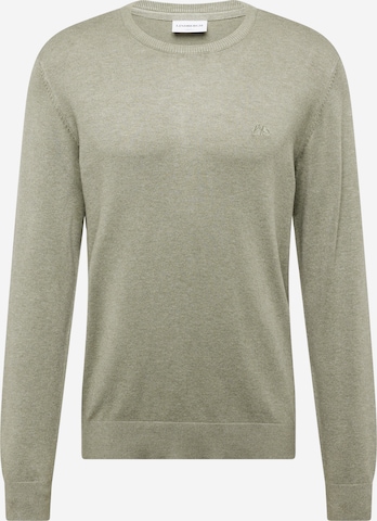 Lindbergh Pullover in Grün: Vorderseite