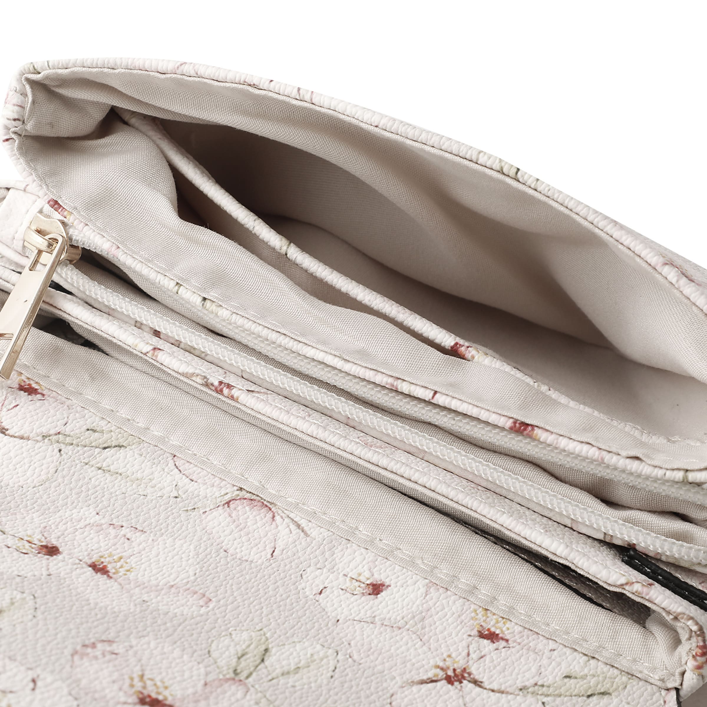 MARCO TOZZI Crossbody Bag in Beige