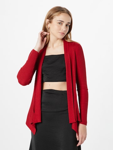 ESPRIT Strickjacke in Rot: Vorderseite
