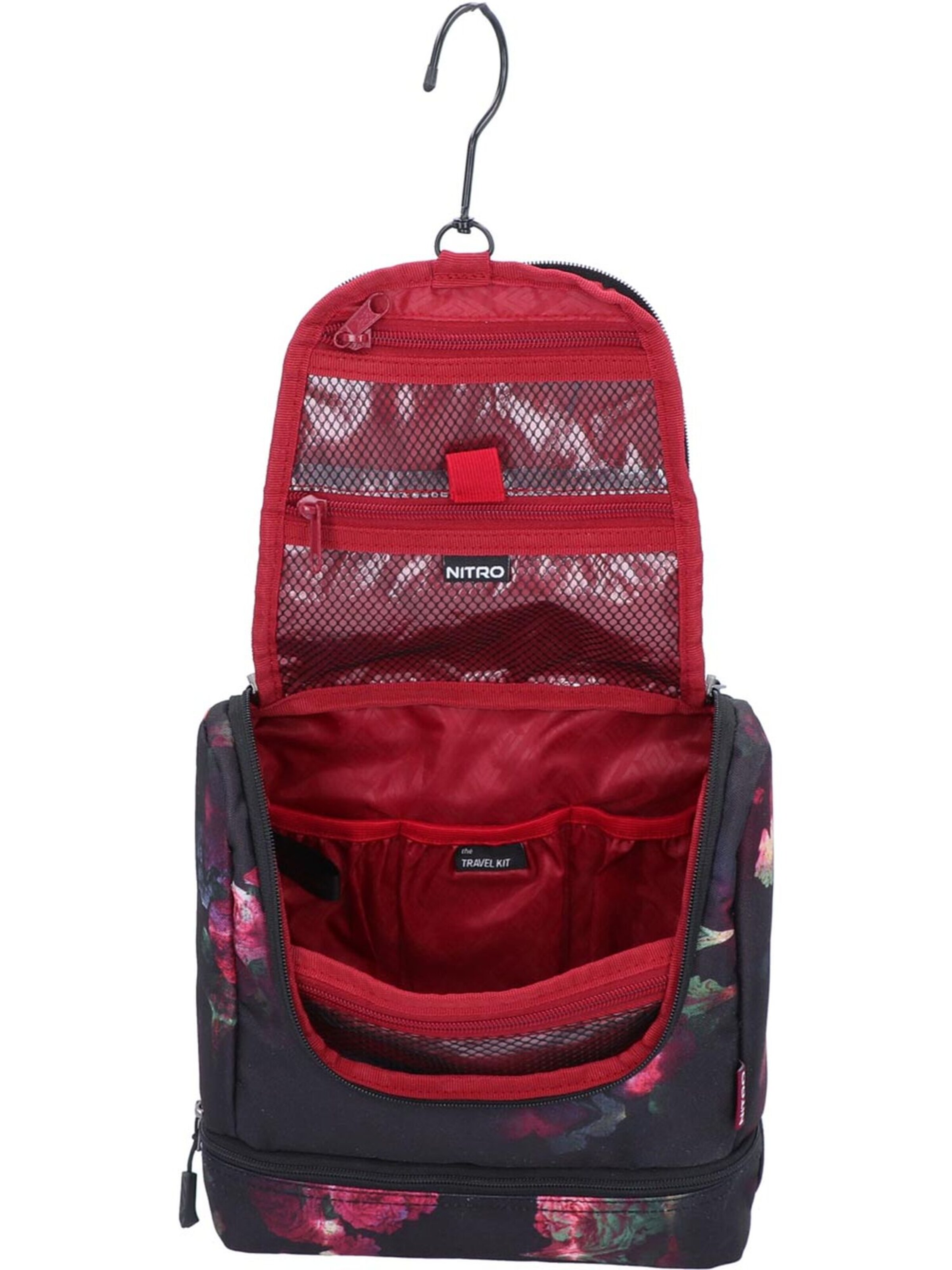 NITRO Toiletry bag in Pink