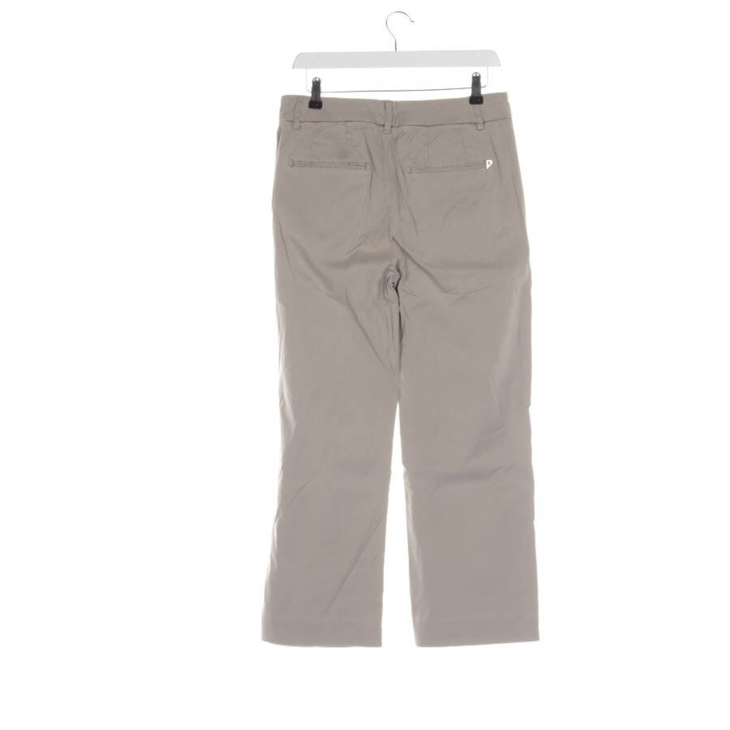 Dondup Pants in S in White