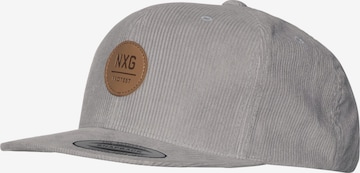 PROTEST Cap 'NXG KIMCHI' in Grau: Vorderseite