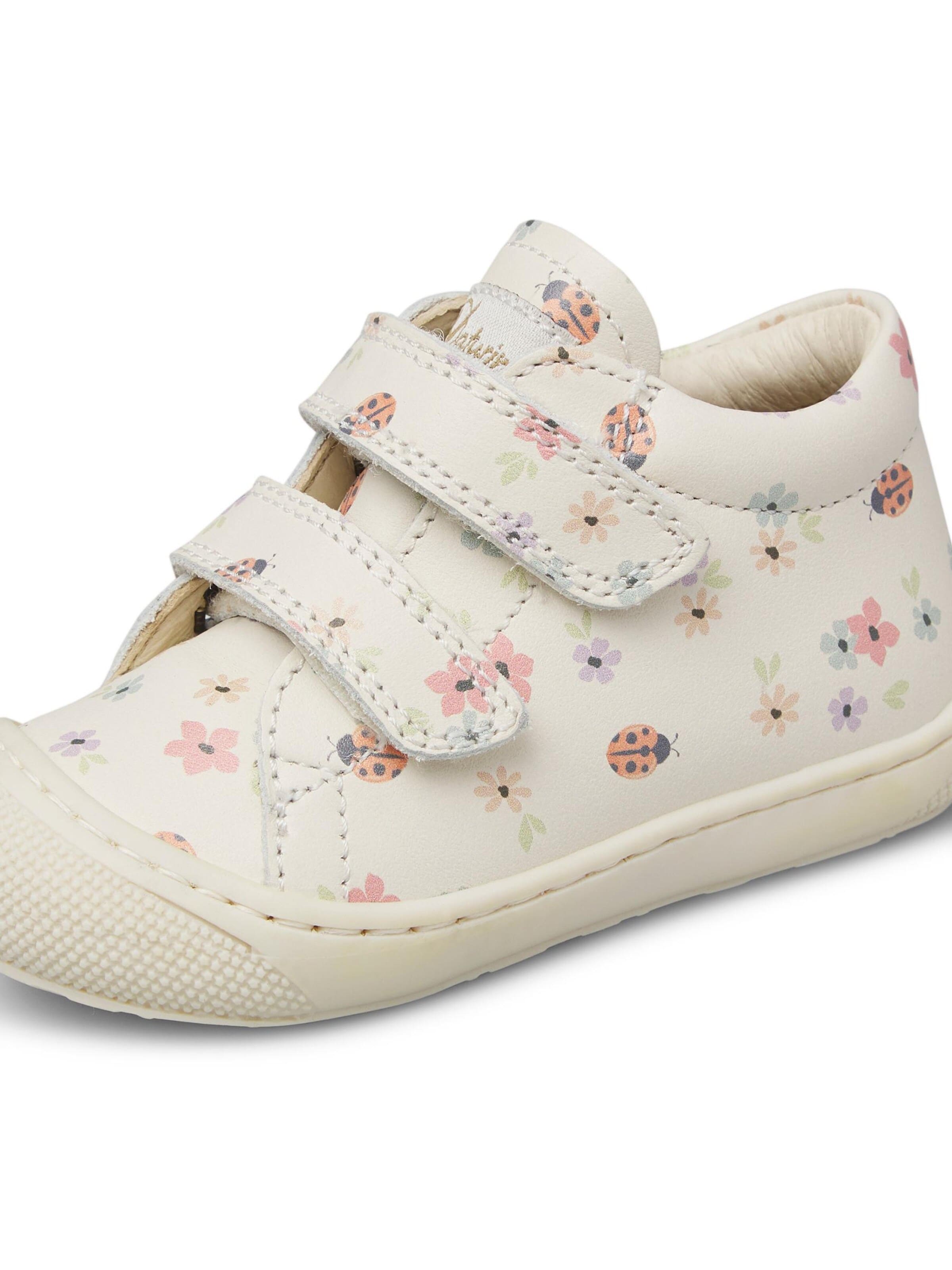 NATURINO Sneakers in Wit