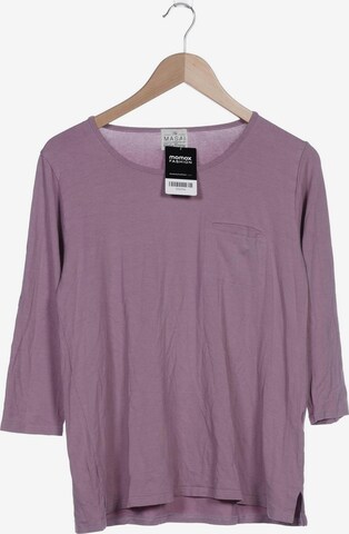 The Masai Clothing Company Top & Shirt in S in Purple: front