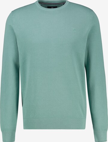 LERROS Trui in Groen: voorkant