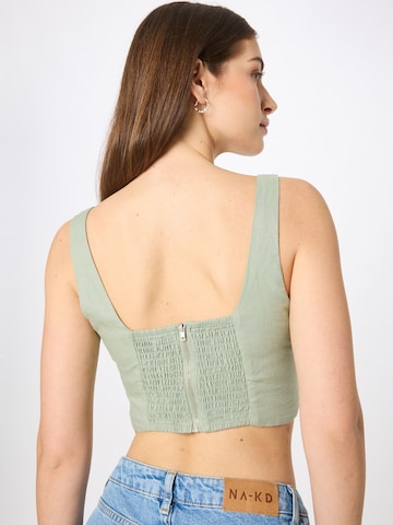 Cotton On Top in Green