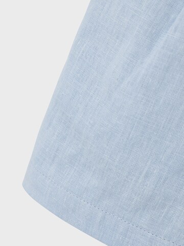 NAME IT Regular Trousers in Blue