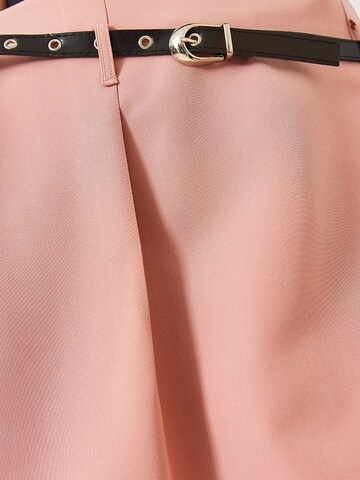 Bianco Lucci Nadrágkosztüm - rózsaszín